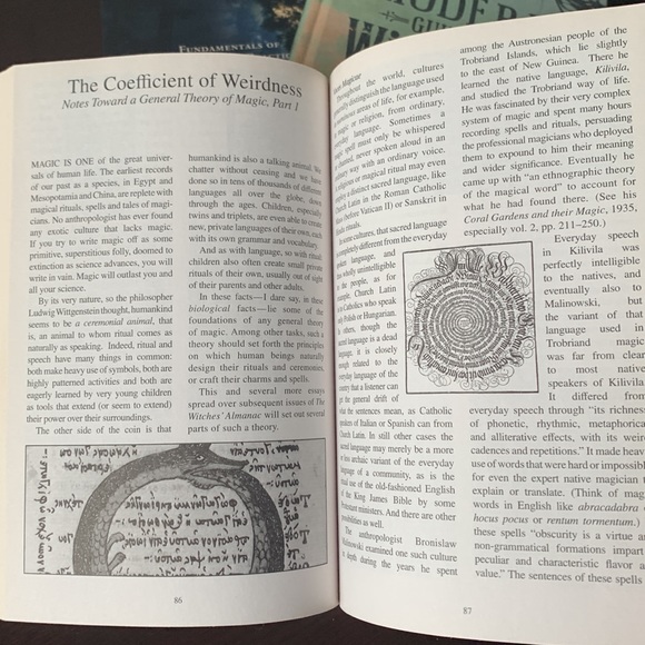 🧙🏻⭐️ Witchy Books for individual sale📚✨ - Picture 4 of 11